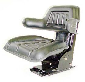 Universal Tractor Seat - Suits various tractors - Check sizing!