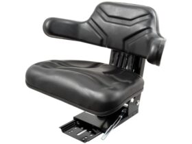 Mechanical Adjustable Suspension Seat - Suits various tractors - Check sizing!