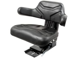 Mechanical Adjustable Suspension Seat - Suits various tractors - Check sizing!