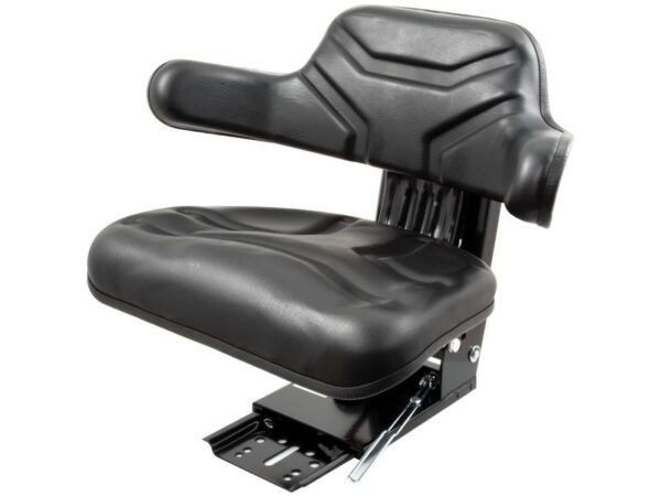 Mechanical Adjustable Suspension Seat - Suits various tractors - Check sizing!