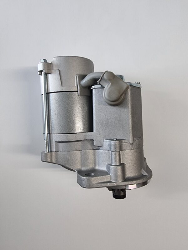 Starter Motor - Kubota L1500, L1501, L175, L185 with Z750/Z751 Engine - Image 4