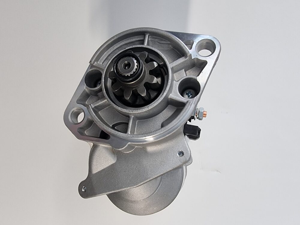 Starter Motor - Daedong/Kioti CK25, CK30, DK35, DK40, DK45, DK50, DK55, DS3510, DS4510 - E5500-63016 - Image 3