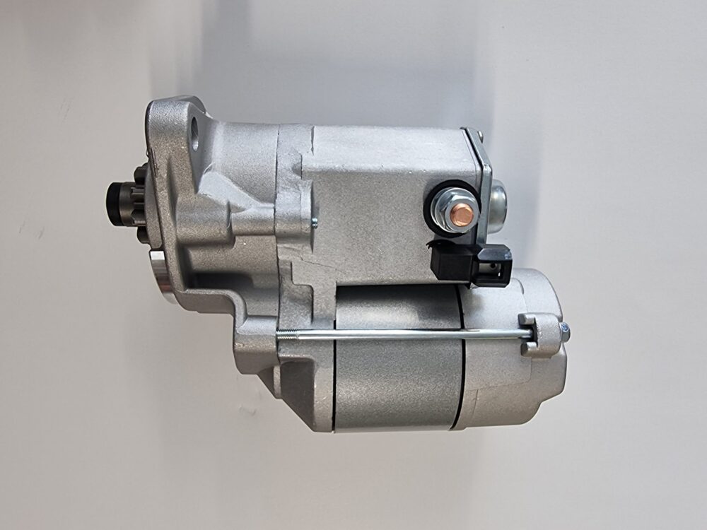 Starter Motor - Daedong/Kioti CK25, CK30, DK35, DK40, DK45, DK50, DK55, DS3510, DS4510 - E5500-63016 - Image 2