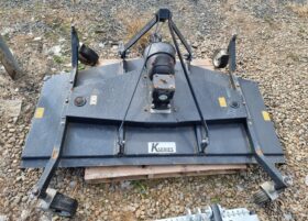 Used Kioti 1.8m Finishing Mower - 3 point linkage mounted