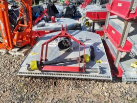 Used Kanga Slasher KSSR150 "1.5m" fully galvanised body.