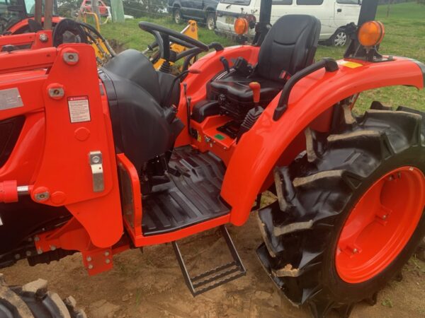 SOLD - Used Kioti EX5310 with loader and 4in1 bucket for sale - Image 6