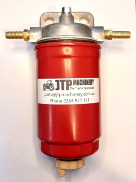 Replacement Fuel Filter Assembly with 5/16" hose fittings