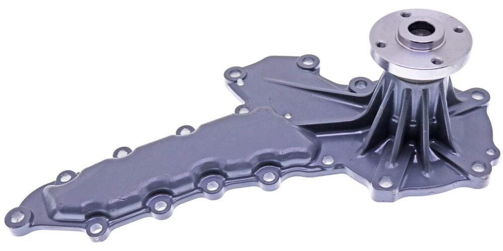 Aftermarket Kioti Water Pump E5800-73035 E5800-73037 for Tractor - Image 2