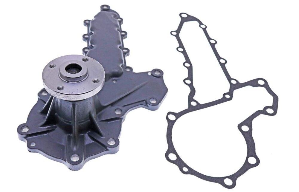Aftermarket Kioti Water Pump E5800-73035 E5800-73037 for Tractor - Image 5