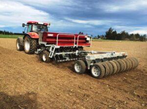 Taege DB300 Double Box Trailed Seeder