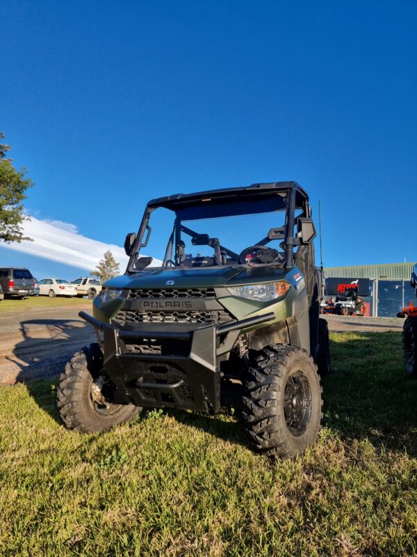 Polaris Ranger Diesel HD ATV - Image 3