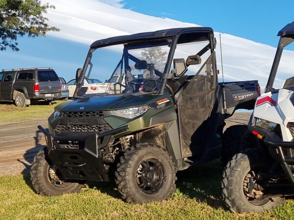Polaris Ranger Diesel HD ATV - Image 4