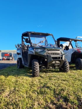 Polaris Ranger Diesel HD ATV