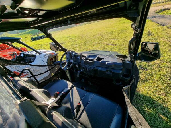 Polaris Ranger Diesel HD ATV - Image 7
