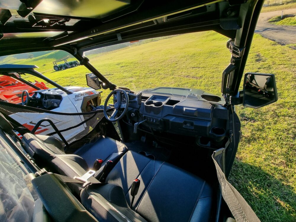 Polaris Ranger Diesel HD ATV - Image 7
