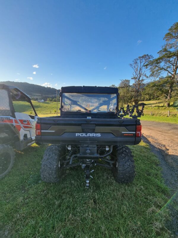 Polaris Ranger Diesel HD ATV - Image 8