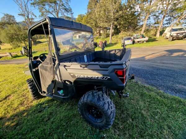 Polaris Ranger Diesel HD ATV - Image 9