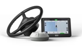 FJDYNAMICS AT2 MAX GPS Auto Steer Guidance System