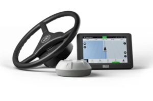 FJDYNAMICS AT2 MAX GPS Auto Steer Guidance System