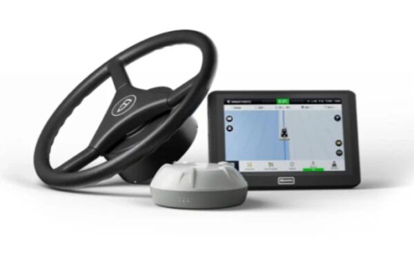 FJDYNAMICS AT2 MAX GPS Auto Steer Guidance System