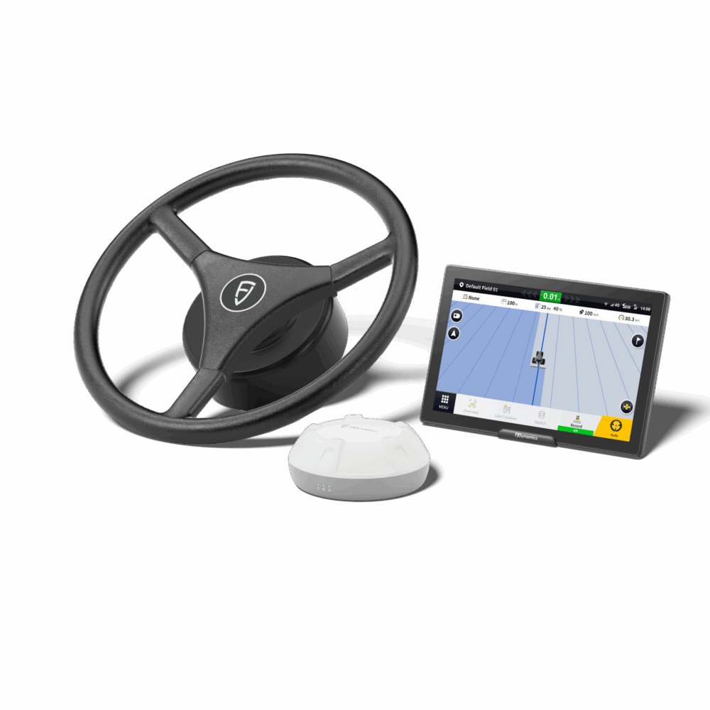 FJDYNAMICS AT2 MAX GPS Auto Steer Guidance System - Image 3