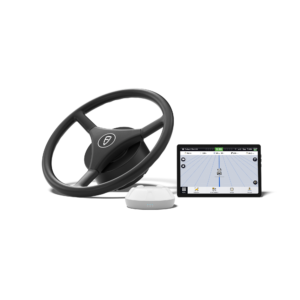 AT2 Lite Auto Steer System with electric steering wheel and V2.0 Display