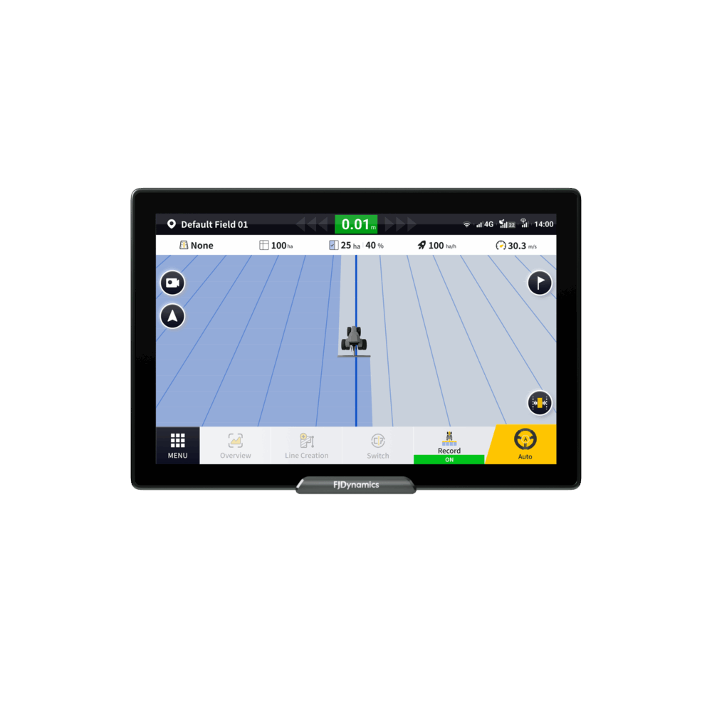 FJDYNAMICS AT2 MAX GPS Auto Steer Guidance System - Image 6