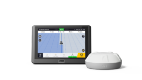 AT2 Lite Auto Steer System  with Accessory box  V2.0 Display