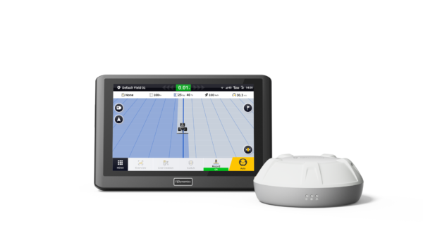 AT2 Lite Auto Steer System  with Accessory box  V2.0 Display