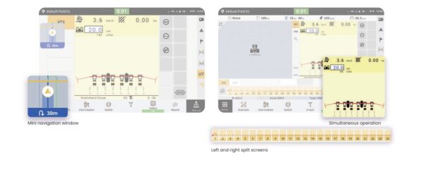 FJDYNAMICS AT2 MAX GPS Auto Steer Guidance System - Image 6