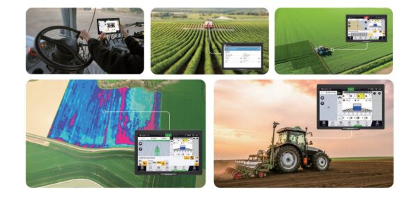 FJDYNAMICS AT2 MAX GPS Auto Steer Guidance System - Image 3