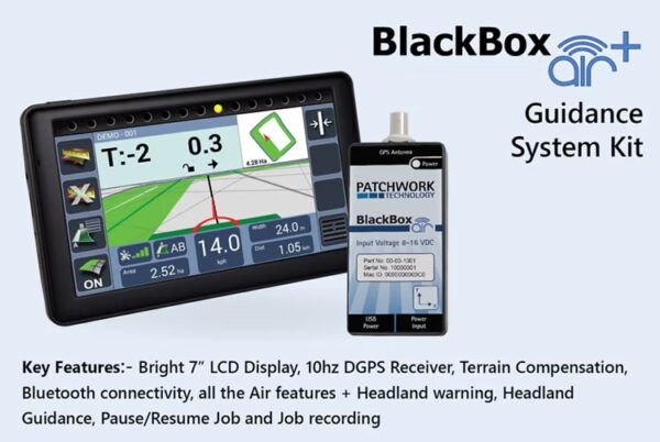 Patwork BlackBox Air+ Kit GPS Navigation - Image 6