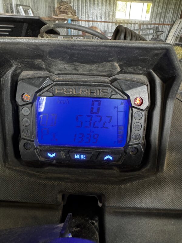 Polaris Ranger Diesel HD ATV - Image 10