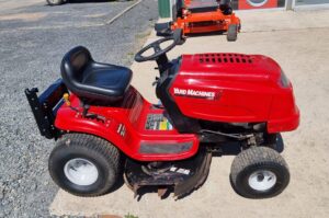 Yardman 54" Ride-on lawn mower