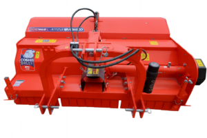 Cosmo TBPHC200R robust high-body Mulcher