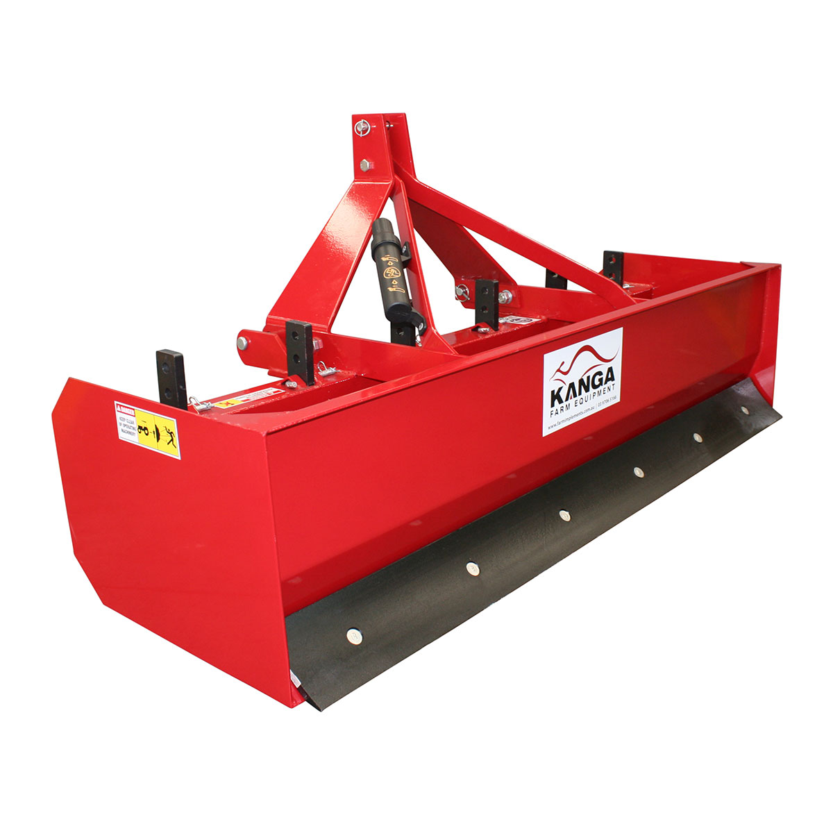 Kanga K180BS Box Scraper - Box Blade - Image 2