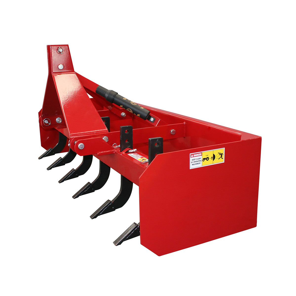 Kanga K180BS Box Scraper - Box Blade - Image 4