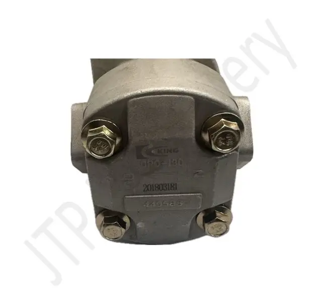 Pump Back King Hydraulic Pump to suit B1902 / L275 / L1802 / L2002 / L2050 / L2202 / L2350 / L2500 / L2600 Kubota - Image 2