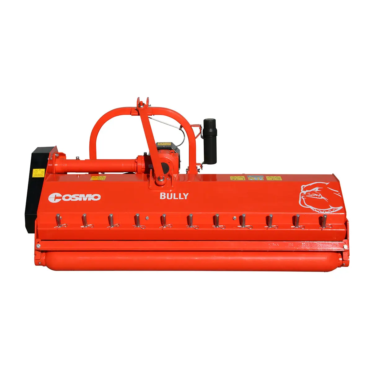 COSMOBULLY_SFM-H-Series-Mulcher_rear Cosmo Bully SFM160H - 1.6m Mulcher with side-shift - Image 3