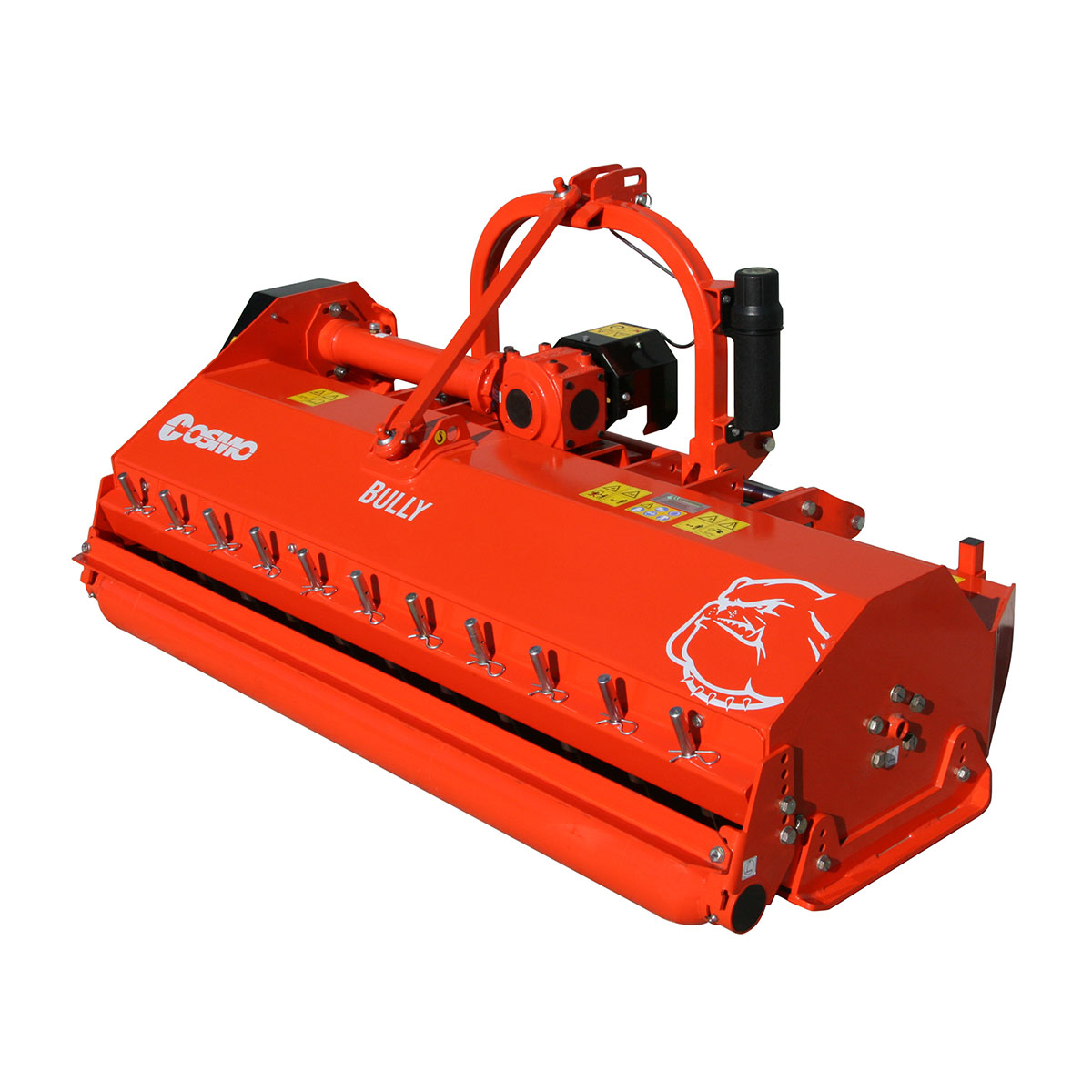COSMOBULLY_SFM-H-Series-Mulcher_right Cosmo Bully SFM160H - 1.6m Mulcher with side-shift - Image 4