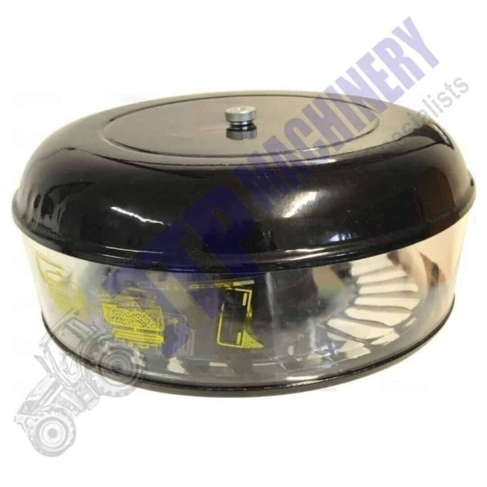 Air Intake Pre Cleaner Assy 3" W 265mm Bowl Fits for John Deere Fits for Kubota