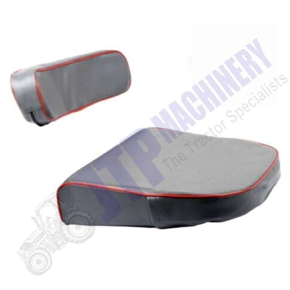 Fits for Massey Ferguson FE35 35x 35 135 65 148 165 175 Bucket Seat Cushion Set - Image 3