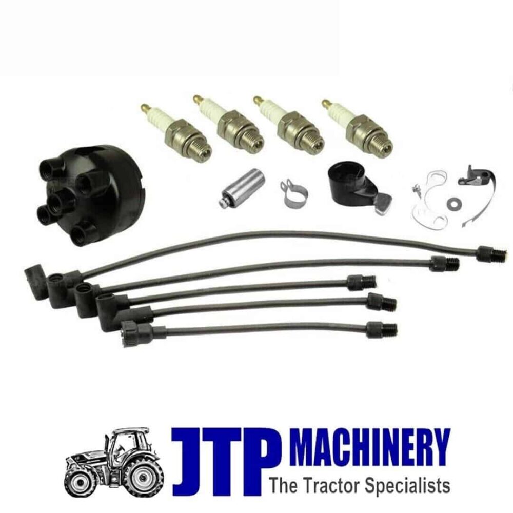 Ignition Tune Up Kit Fit for Massey Ferguson TE20 TED20 TEA20 Grey Fergie Petrol - Image 3