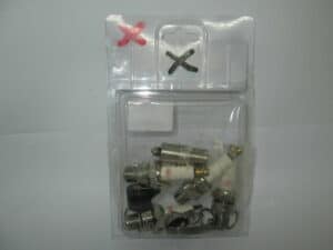 MASSEY FERGUSON 135, 35, TEA20, TE20 Tune Up Kit
