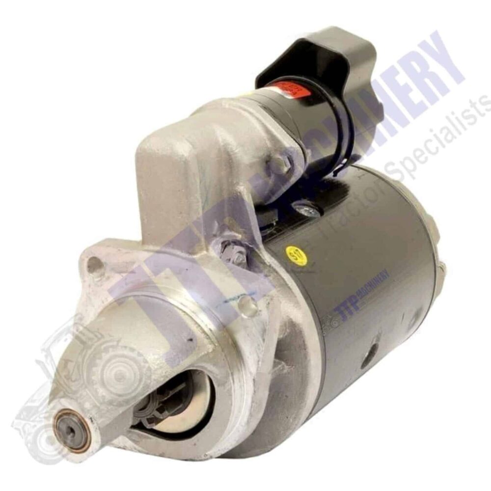 Starter Motor Fits for Massey Ferguson Left Side Mount 165 175 185 265 275 365