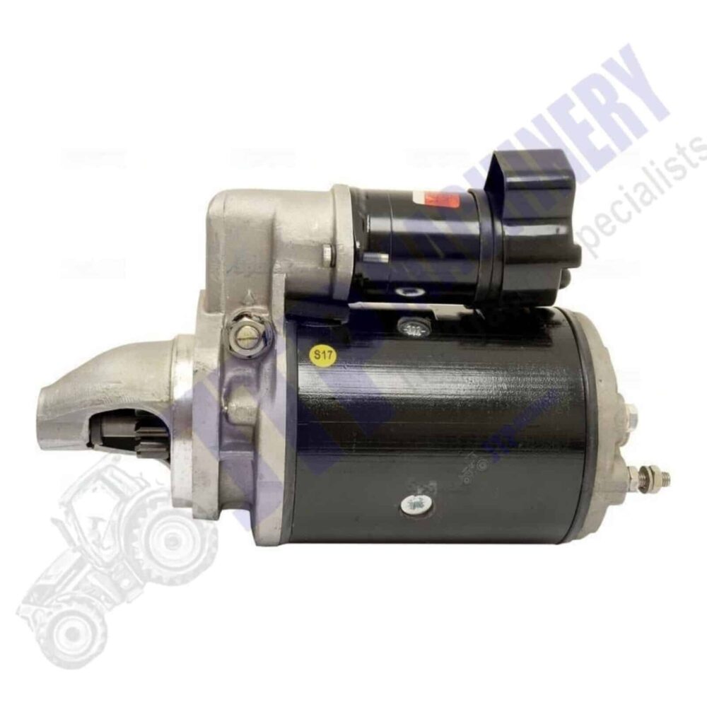 Starter Motor Fits for Massey Ferguson Left Side Mount 165 175 185 265 275 365 - Image 4