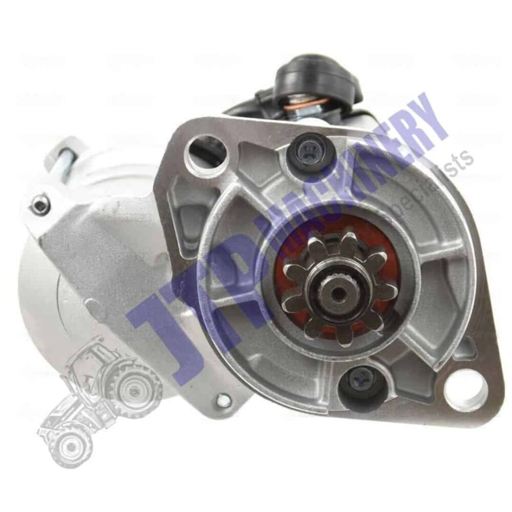 Starter Motor for KUBOTA VARIOUS D722 engine  L2000, L3010, L4200DT etc. - Image 4