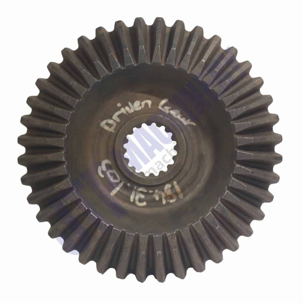 Jinma JM184-JM254 Tractor Front Axle Driven Gear Part# 184.31.103