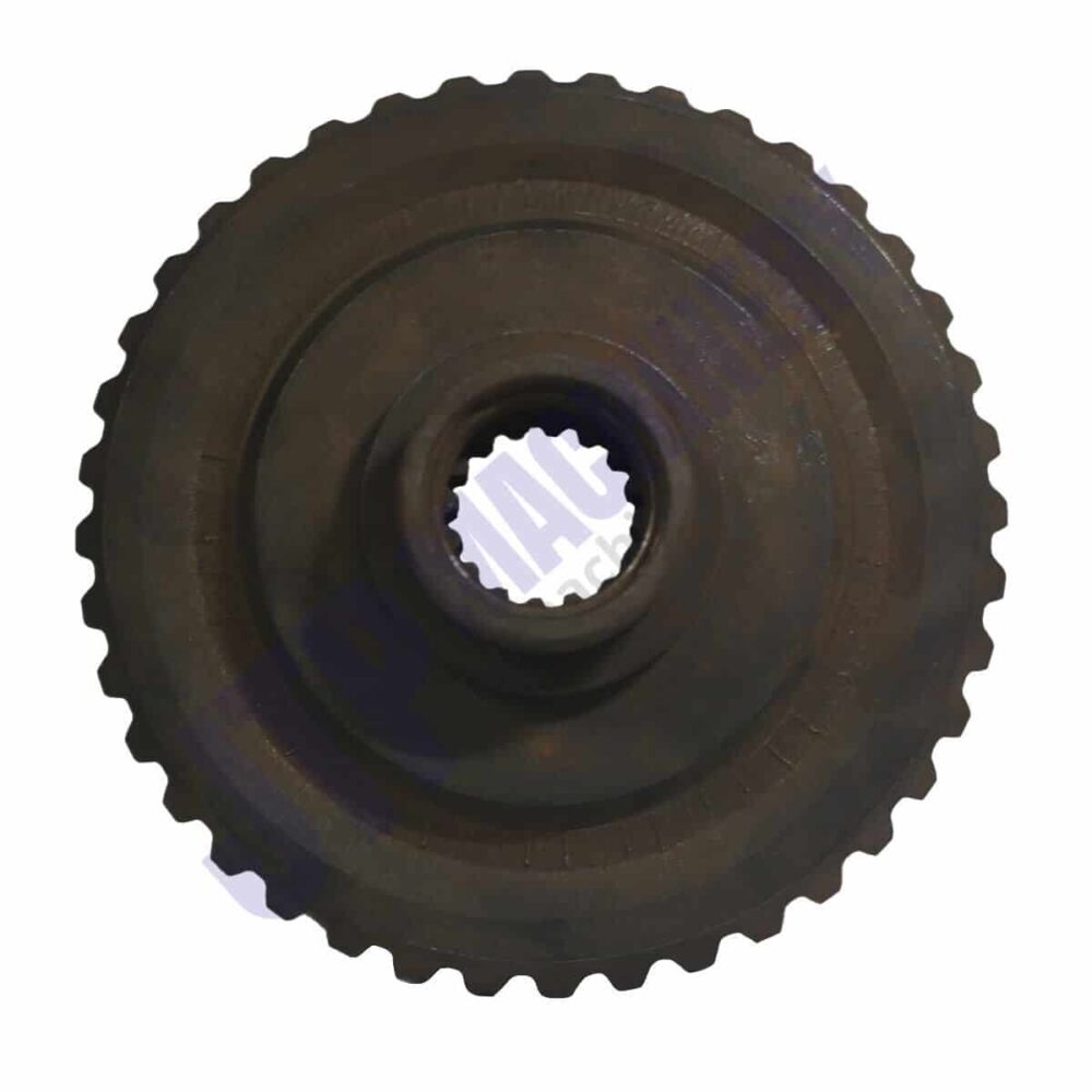 Jinma JM184-JM254 Tractor Front Axle Driven Gear Part# 184.31.103 - Image 3
