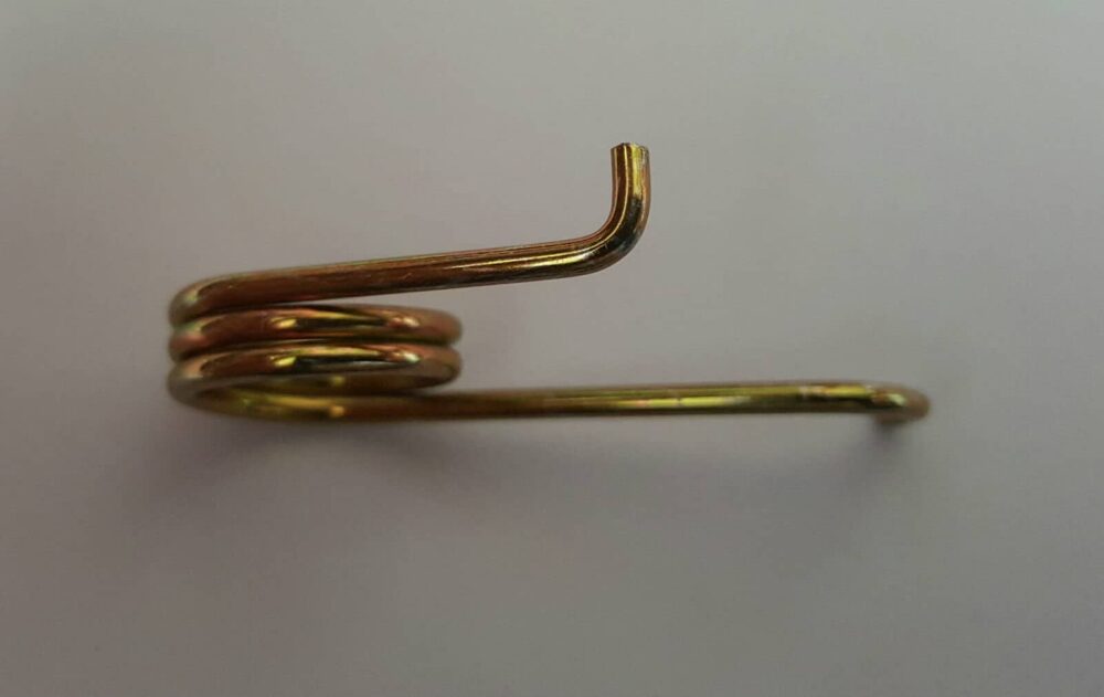 SAME - DEUTZ - LAMBORGHINI Mechanical Govenor Spring